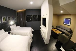 Bedrock Hotel